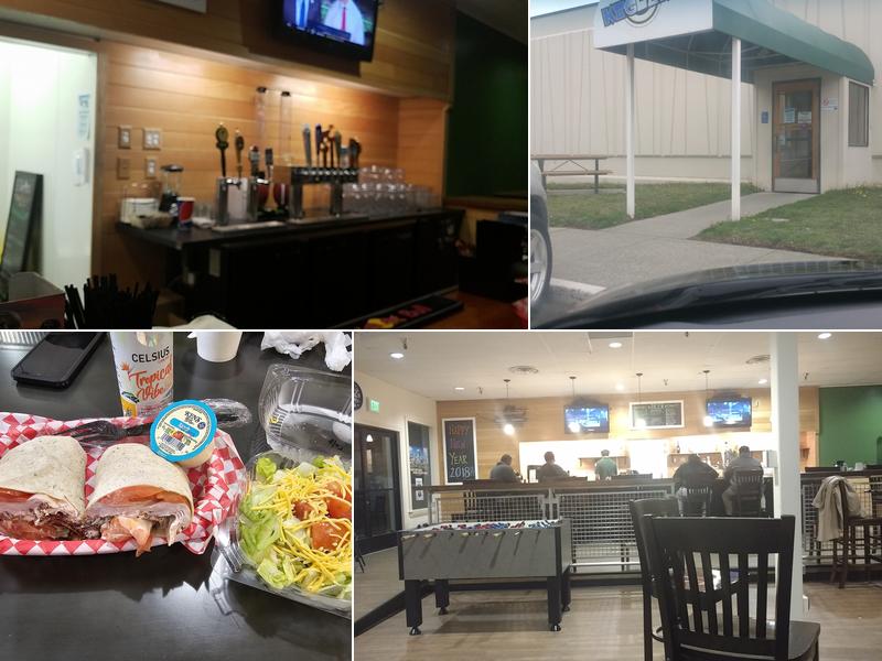 Kegler's Bar & Grill