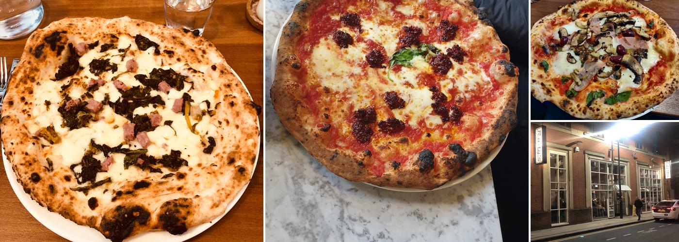 Rudy's Pizza Napoletana - Leeds