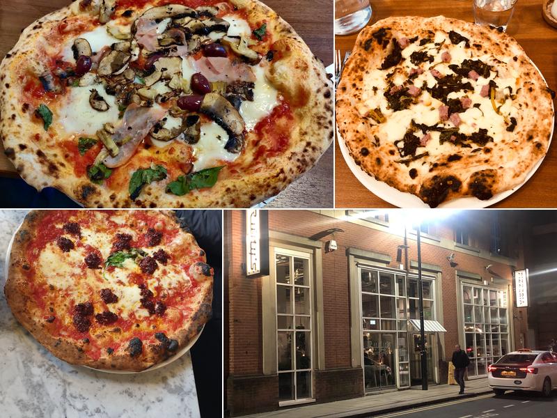 Rudy's Pizza Napoletana - Leeds