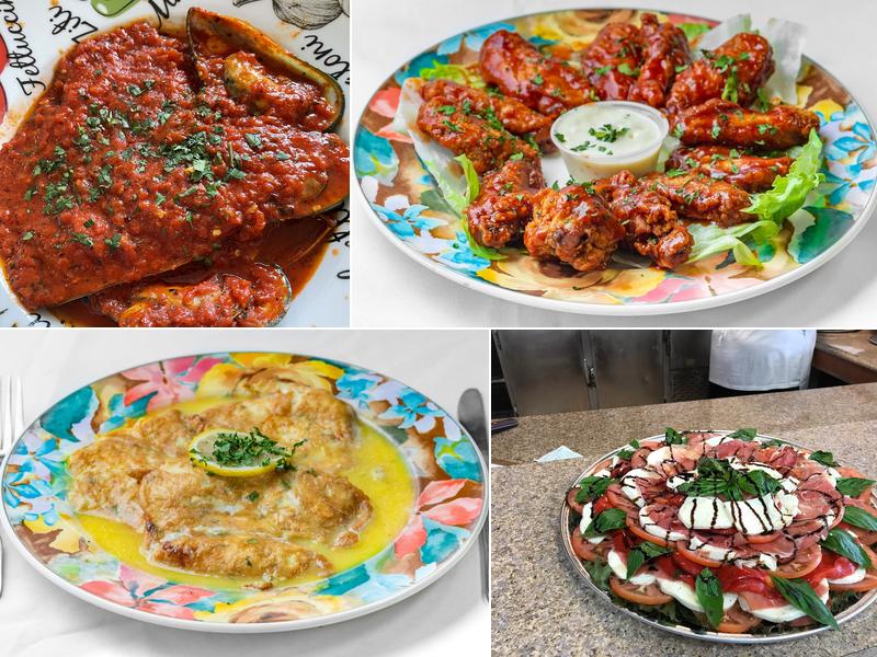 San Remo Pizza Restaurant Deli