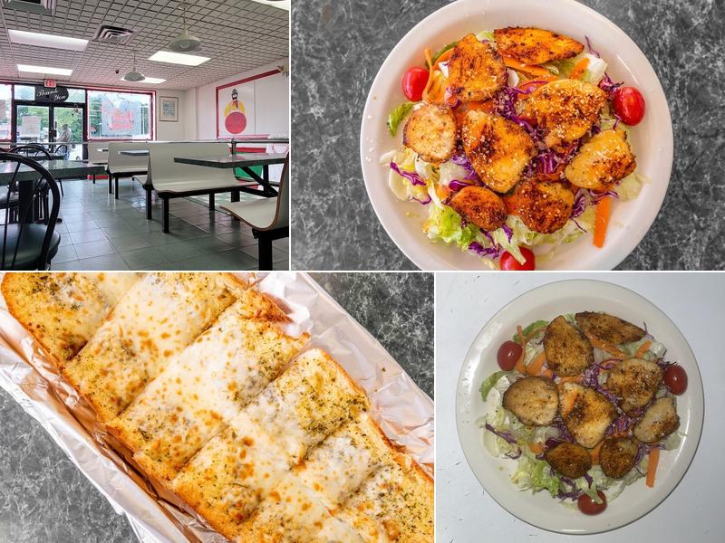 Bruno's Pizza Factory 1713 Park Ave, South Plainfield