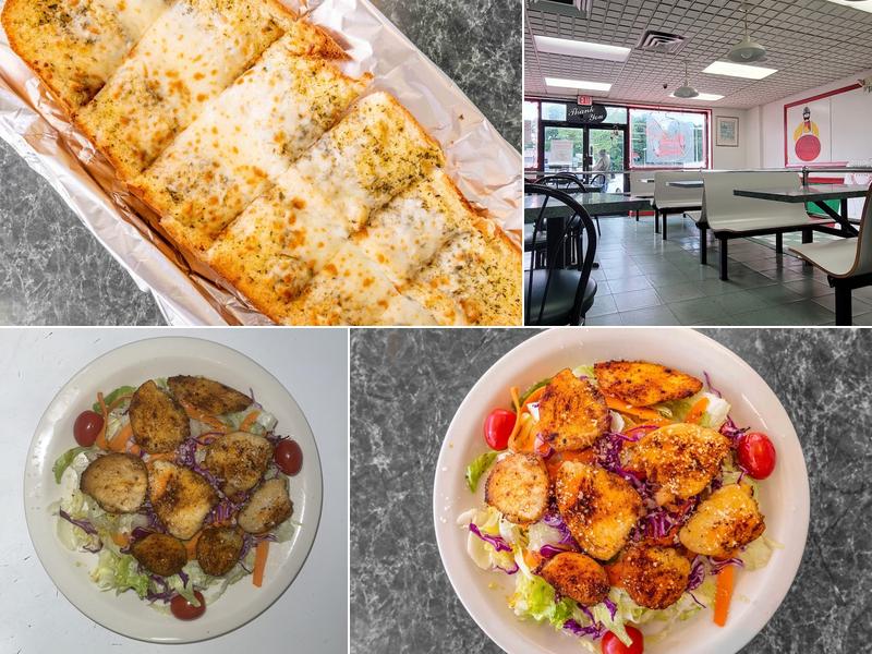 Bruno's Pizza Factory