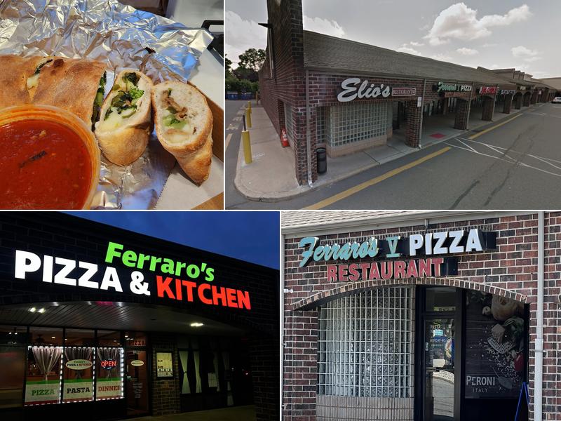 Ferraro's Pizzeria & Restaurant