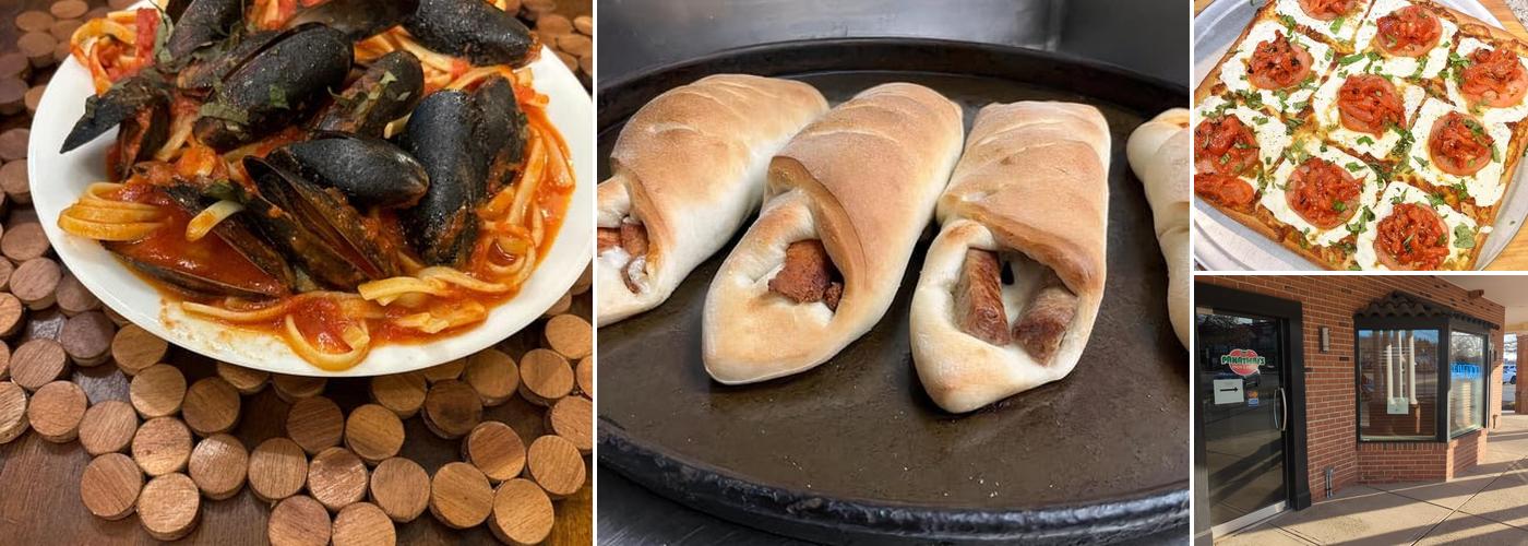 Panatieri's Pizza & Pasta