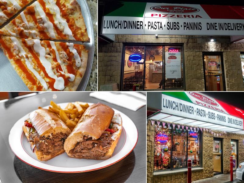 Our Place Pizza & Catering