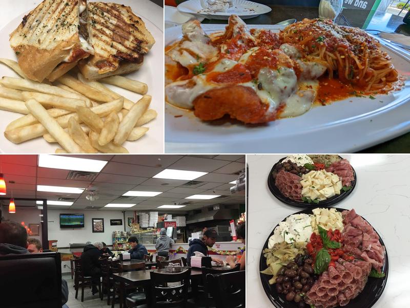 Phillippo's Pizza 1053 Raritan Rd, Clark