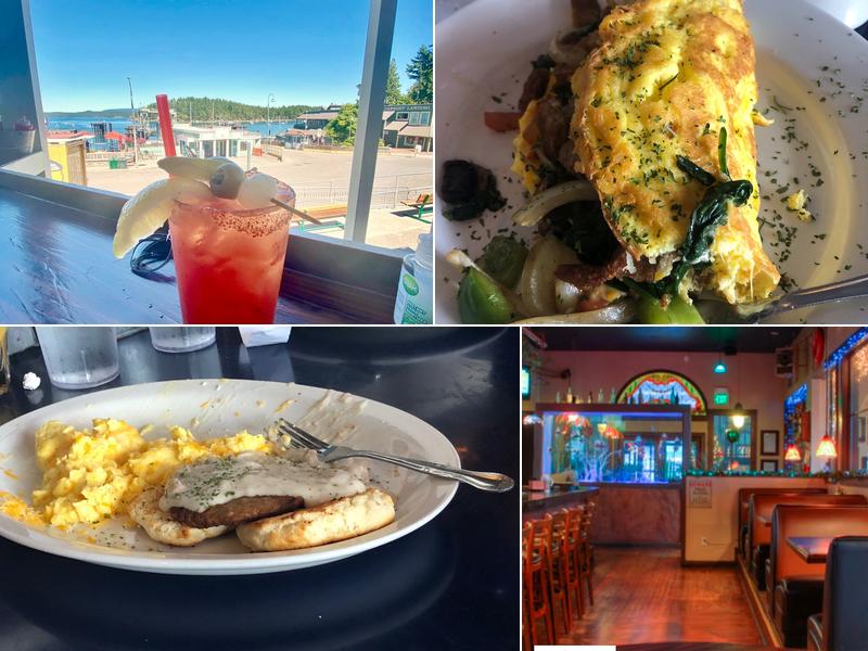 Blue Water Bar & Grill