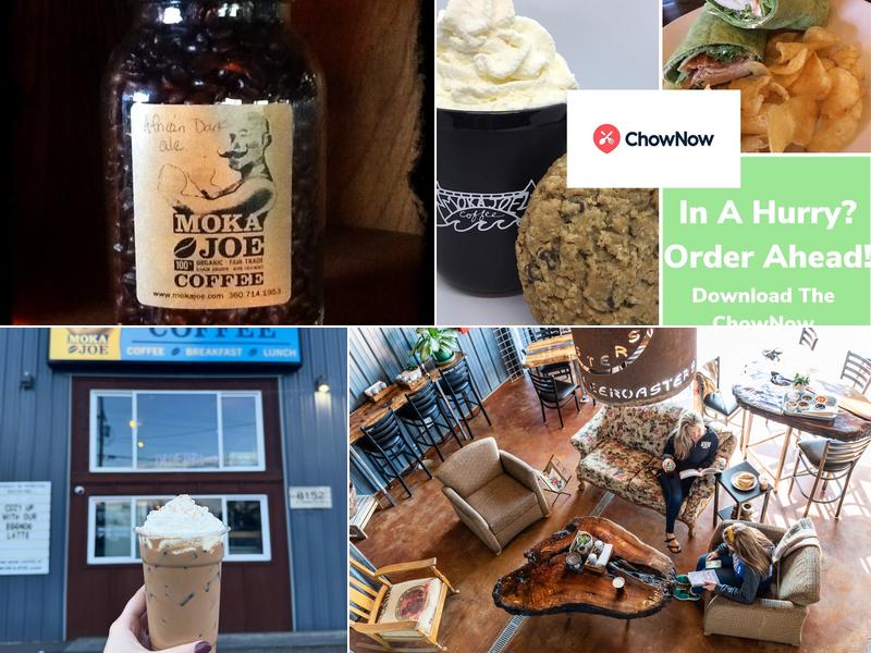 Moka Joe Coffee House