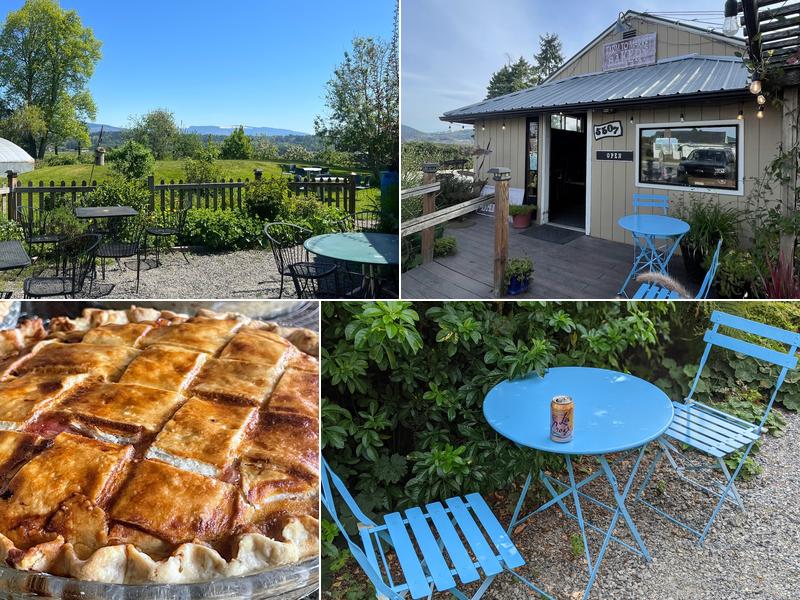 Farm To Market Bakery