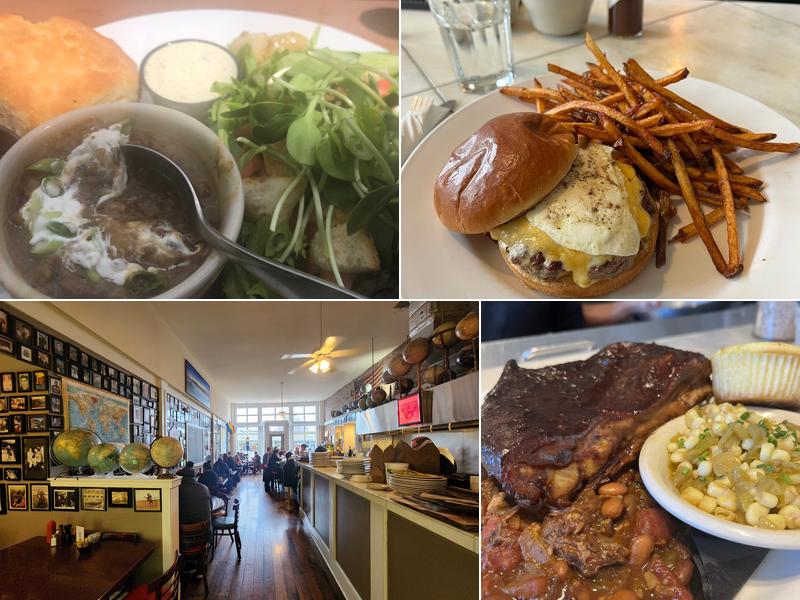 Dad's Diner 906 Commercial Ave, Anacortes