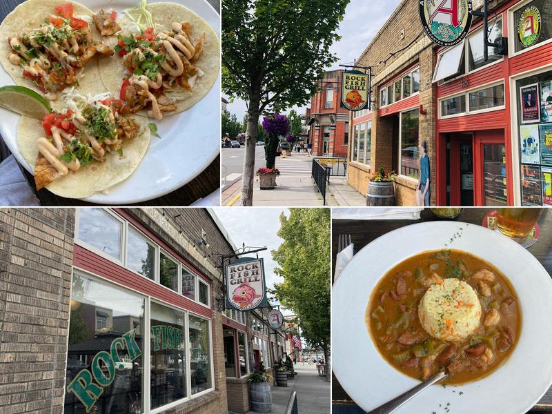 Rockfish Grill & Anacortes Brewery