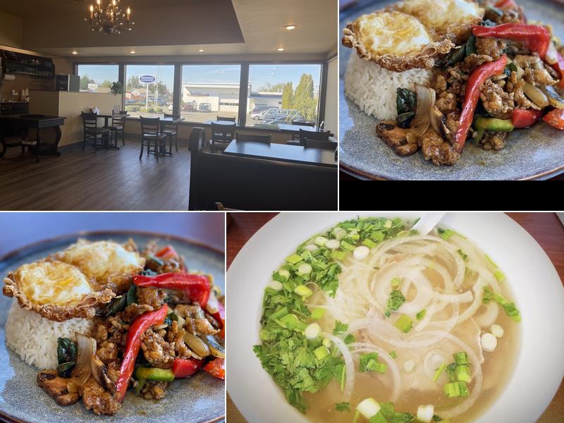 Bamboo Bistro 3401 Commercial Ave, Anacortes