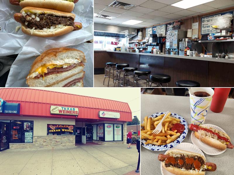 J&G Texas Weiners 238 North Ave, Dunellen