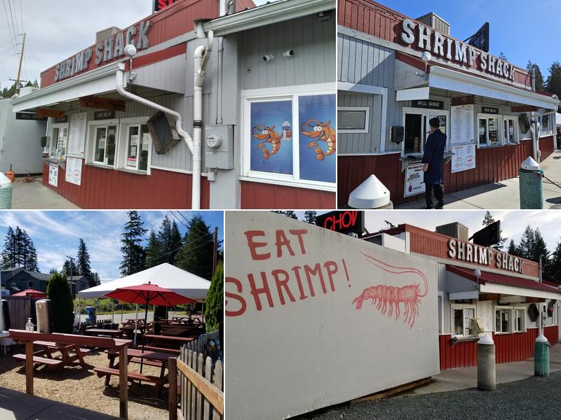 The Shrimp Shack