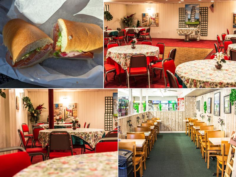 Alfredos Italian American Deli