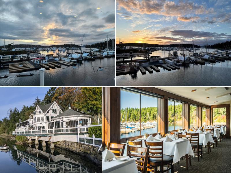 McMillin's Dining Room