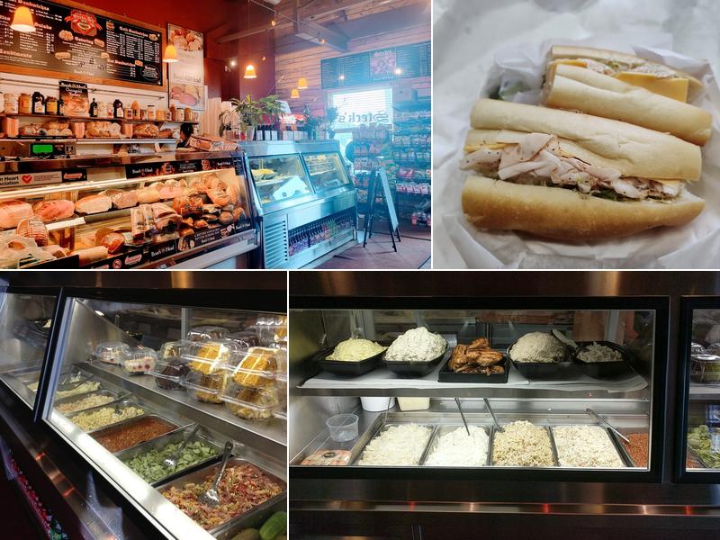 Steck's Delicatessen