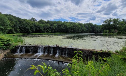 Echo Lake Park Mountainside
