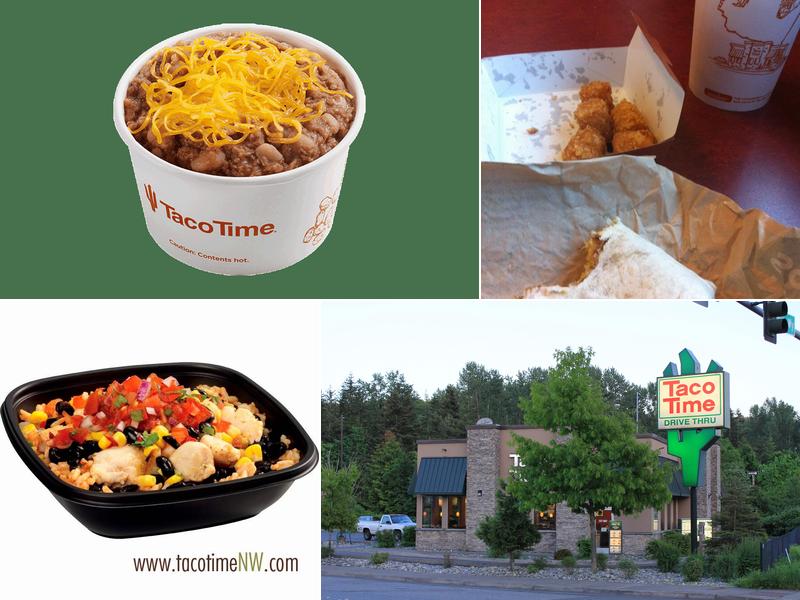 Taco Time NW