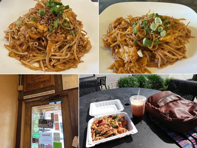 Rachawadee Thai Cafe