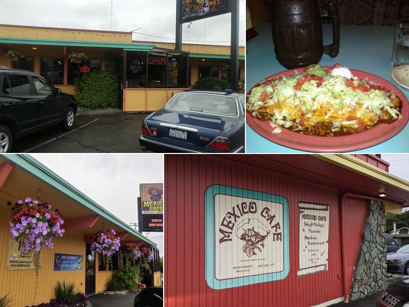 Mexico Cafe 1320 Memorial Hwy, Mount Vernon