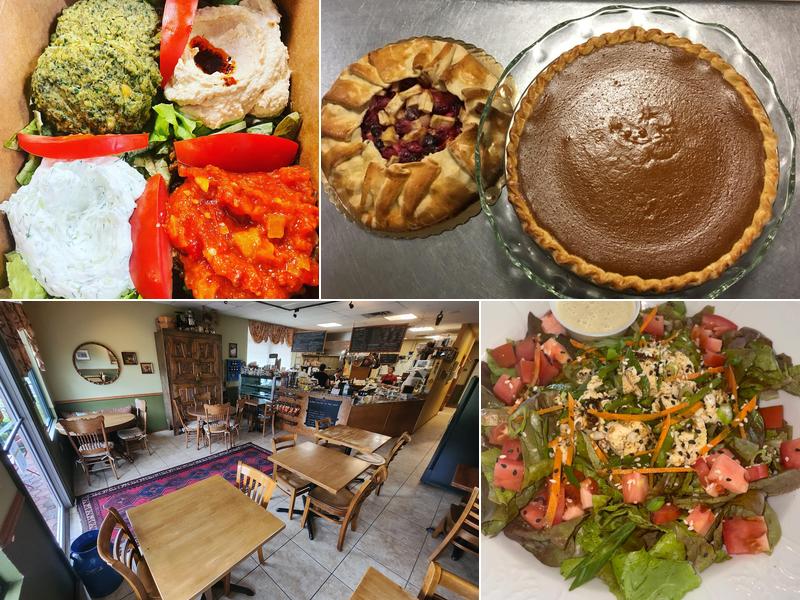 Nuray's Gourmet Food & Cafe