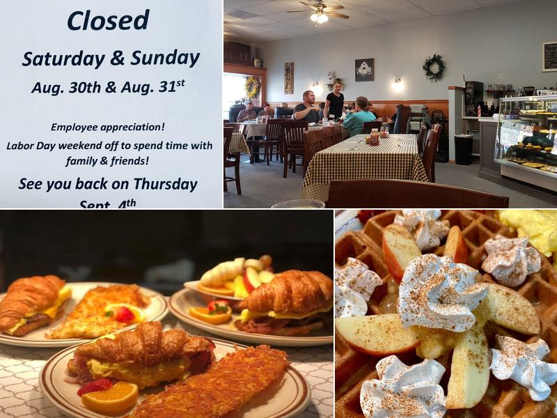 Joy's Sedro Woolley Bakery