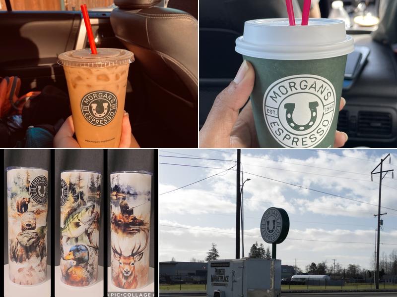Morgan's Espresso