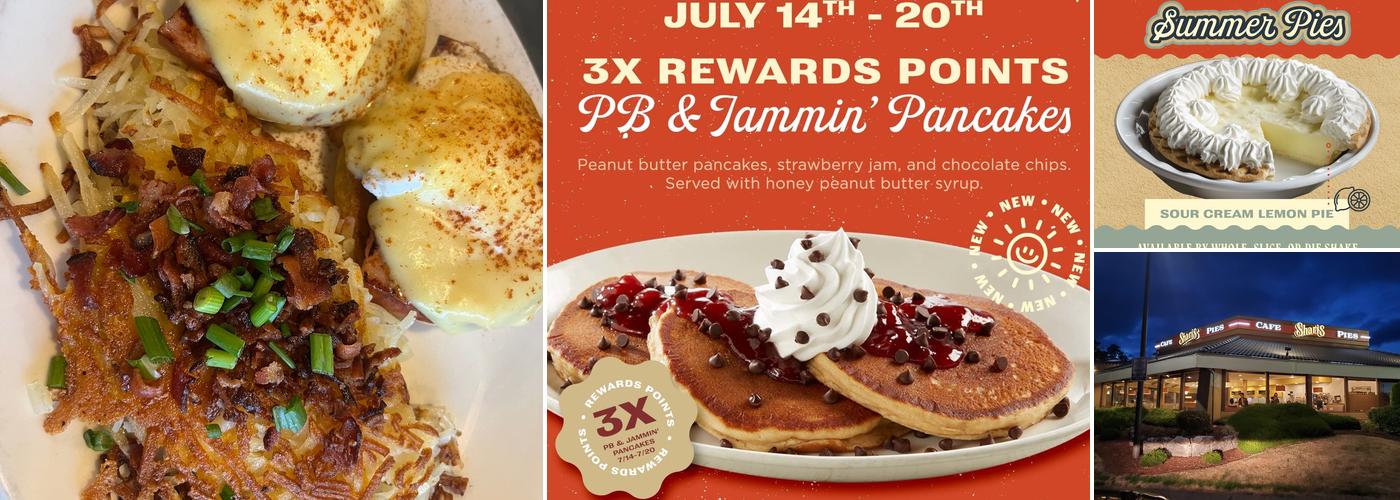 Shari's Cafe and Pies