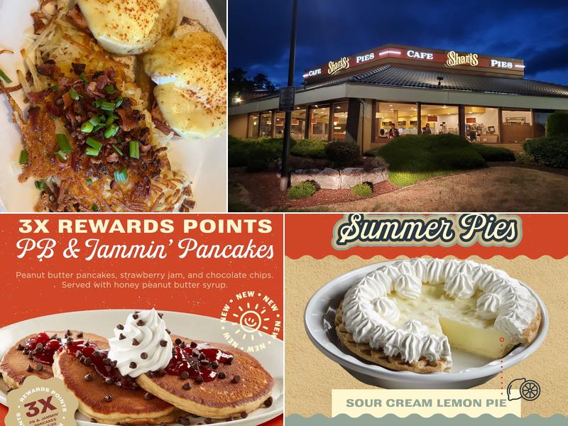 Shari's Cafe and Pies
