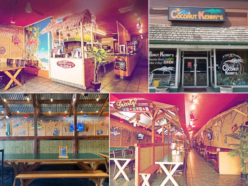 Coconut Kenny's Pizza - Sedro-Woolley