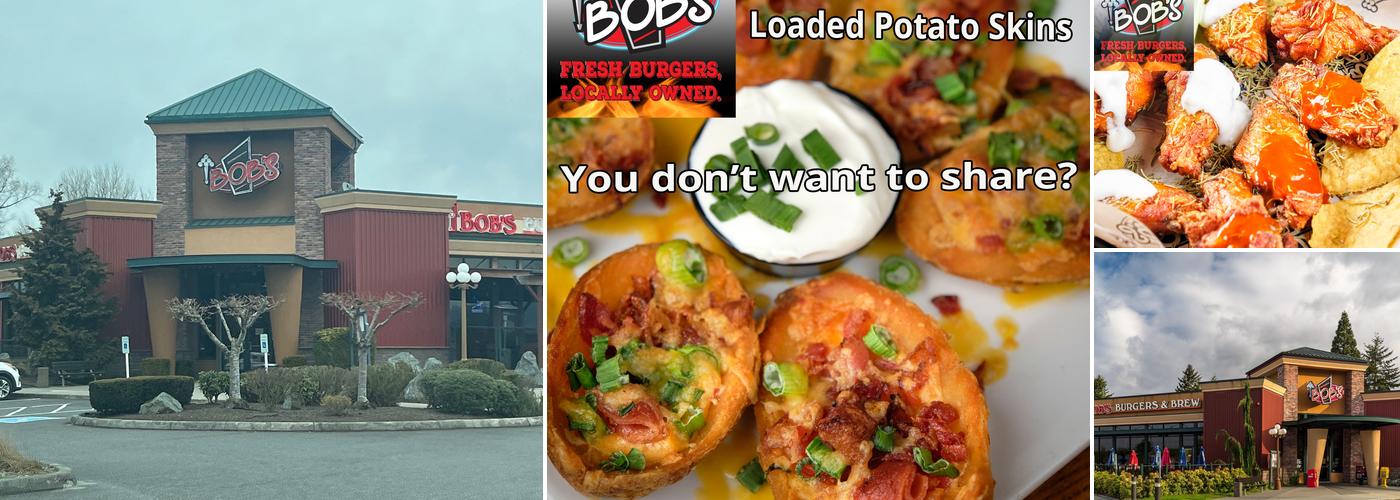 Bob's Burgers & Brew Burlington