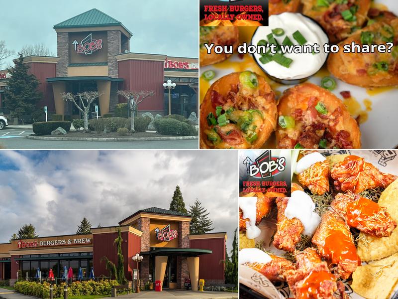 Bob's Burgers & Brew Burlington