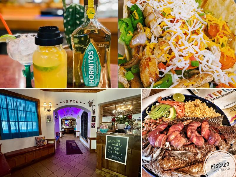 Tepic Mexican Restaurant Burlington