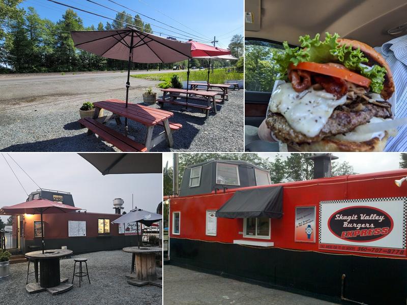 Skagit Valley Burger Express