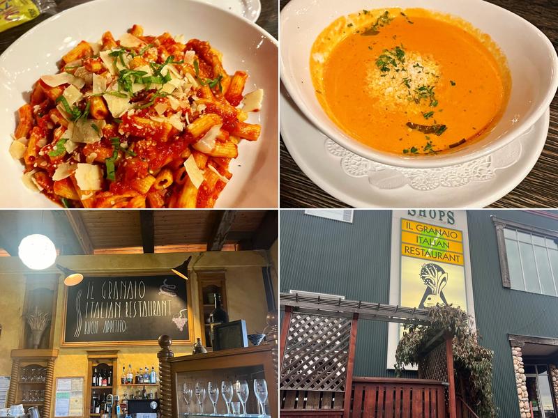 Il Granaio Authentic Italian Restaurant