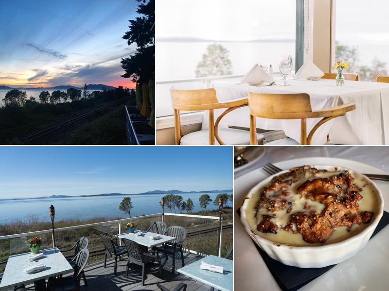 Chuckanut Manor Seafood & Grill