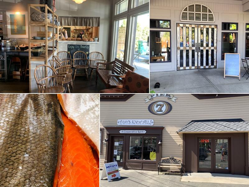 Nell Thorn 116 1st St, La Conner