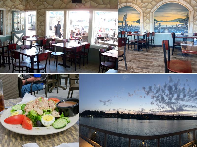 La Conner Waterfront Café
