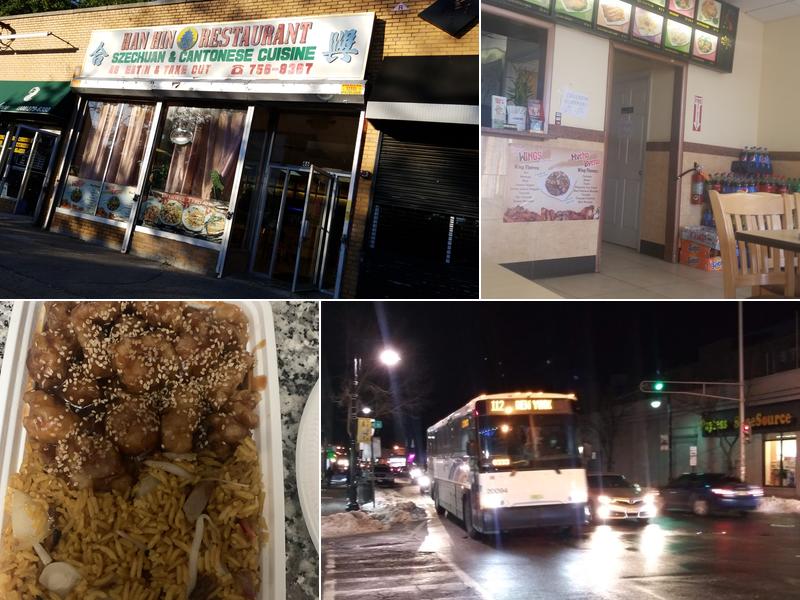 Han Hin Restaurant 46 Watchung Ave, Plainfield