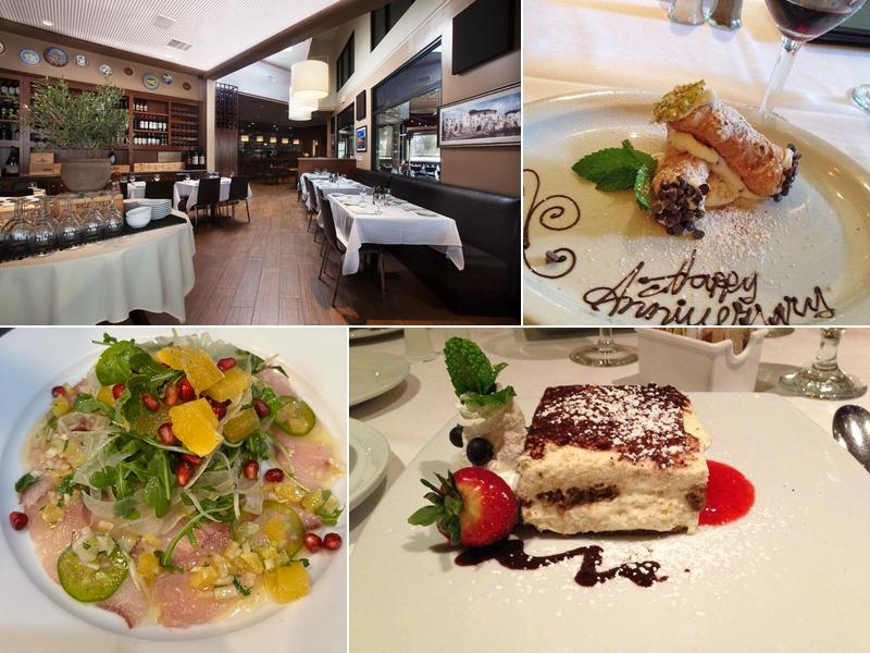 Piccola Trattoria 18302 Sierra Hwy Ste 104, Santa Clarita