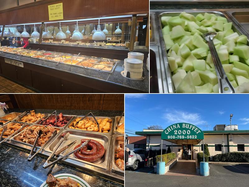 China Buffet 2000 Park Ave, South Plainfield