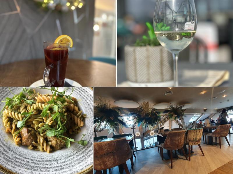 Ocean’s Edge Restaurant