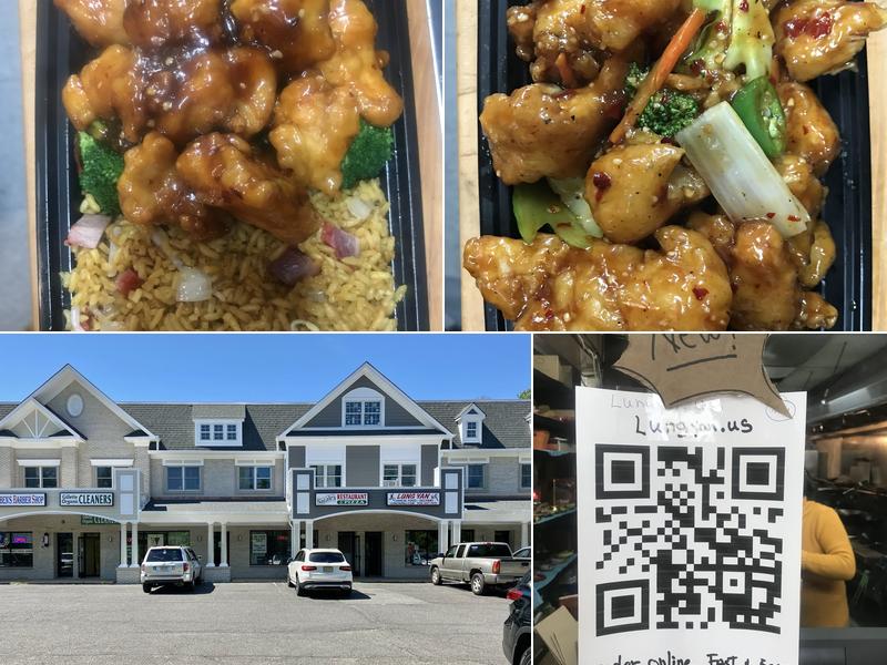 Lung Yan Chinese restaurant