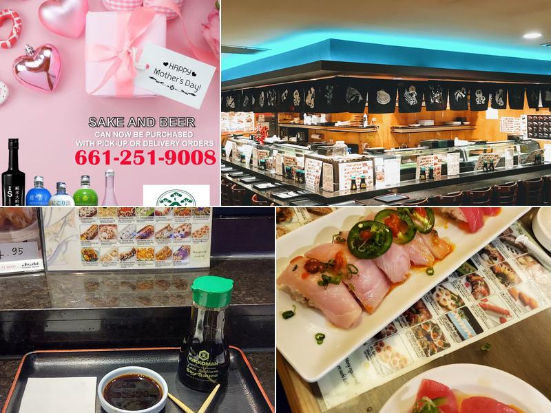 Bonsai Garden Sushi Bar