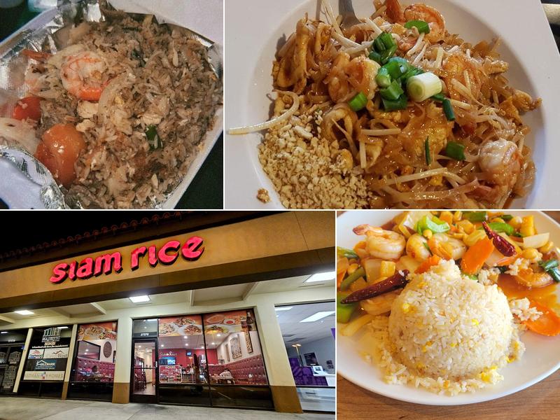 Siam Rice I
