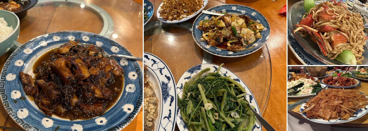 Szechuan Delight Chinese