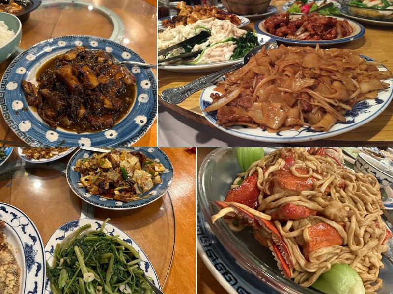 Szechuan Delight Chinese