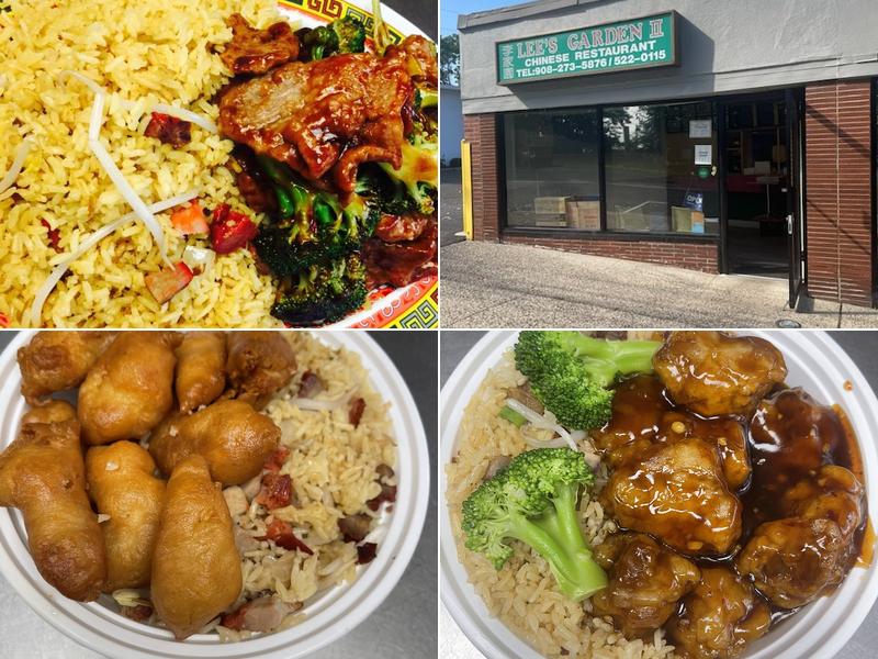 Lee's Garden Chinese Restaurant