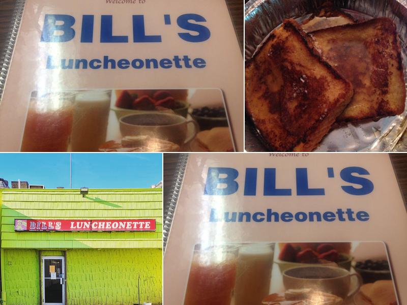 Bill's Luncheonette